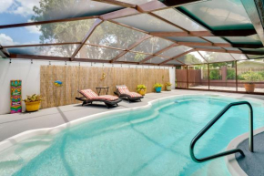 Winter Haven Retreat with Private Pool!